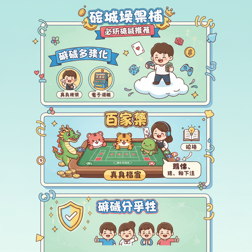 代理娛樂城體育賽事彩票遊戲玩家百家樂棋牌遊戲老虎機真人荷官博弈遊戲遊戲公平性線上博弈資金安全返水回饋出金速度百家樂攻略線上投注遊戲平臺VIP會員賽事分析